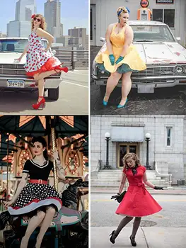 Ženske 50s Petticoat Krila Rockabilly Retro Underskirt Crinoline Tutu Obleko 148757