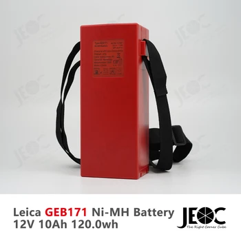 Zamenjava Plugin Baterije GEB171, za Leica GPS Totalstation in Theodolite