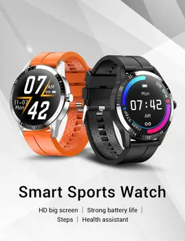 G20 Pametno Gledati Bluetooth Klic Smartwatch Moški Ženske Ure Šport, Glasba Fitnes Zapestnica Neprepustna Za Xiaomi Android Huawei 150082