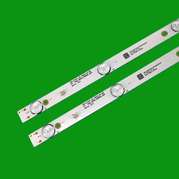 Novih 40 KOS 6LED LED osvetlitvijo trakovi za 32inch JL.D32061330-081AS-M FZD-03 E348124 MS-L1343 L2202 L1074 V2 2-6-3030-300MA-36V