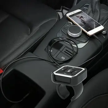 Multi-funkcijo Bluetooth, Oddaljeno Controler Prenosni Dual-channel Nadzor Mobilni Telefon Za Avto Volan Električna Kolesa Avtomobila 153429