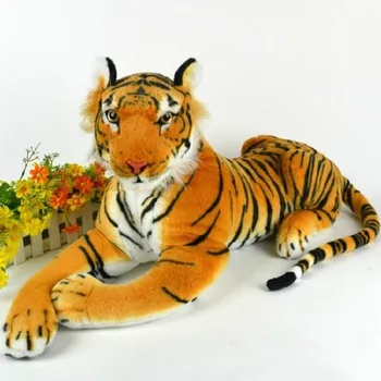 Veren Tiger Plišastih Živali Lutka Otrok Otroci Simulacije Plišaste Igrače Vroče Prodaje