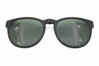 Model Št. TJ005 eno clipping TAC polarizirana retro sončna očala, leče za kratkovidnost daljnovidnost očala dodatno posnetek na sunlens