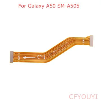 OEM Motherboard Povezavo Flex Kabel Zamenjajte Del za Samsung Galaxy A50 A505