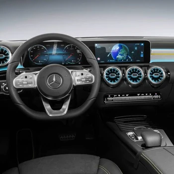 Avto za Video Vmesnik z Dinamično Parkiranje Smernice za Mercedes-benz NTG6 razred w177