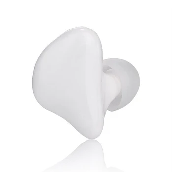 HATOSTEPED Mini Nevidno Brezžične Bluetooth Slušalke Slušalke za Prostoročno uporabo magneta USB Slušalke Slušalke slušalka 157680