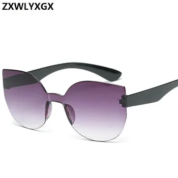 ZXWLYXGX visoke kakovosti retro sončna očala moški/ženske blagovne znamke, modni oblikovalec ženske moški sončna očala ms.človek Oculos de sol uv400 158066