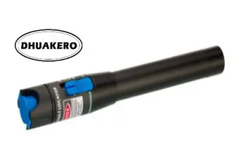 Brezplačna dostava AB17A FTTH Optični rdeči laser vizualne napake lokator 1mw 5km pero