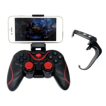Gen Igra X3 Krmilnik za Igre Smart Wireless Palčko Bluetooth Android Gamepad Igralna Daljinski upravljalnik T3/S8 Telefon, RAČUNALNIK Telefon, Tablični računalnik