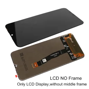 Original LCD-Zaslon za Čast 20 Lite HRY-LX1T LCD Zaslonu na Dotik Zamenjava z Okvirjem za Huawei Honor20 Lite Globalna Različica 162118