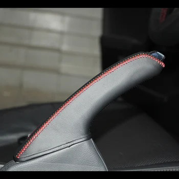 Pletenic na volanu kritje za Honda Spirior 2009-2013 Stare Soglasju Primeru ppc ročne zavore pokrov in prestavna ročica pokrov