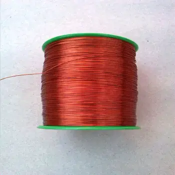 QZ-2/130 visoko temperaturo lakiranih žica bakrene žice oxygen-free copper žice 0.12 0.13 0.14 0.15 0.17 0.19 0.21 0.23 0.25 0.27 mm