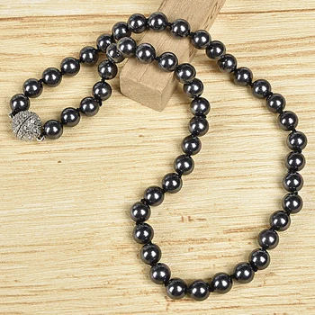 Briljantno krog pearl lupina kroglice ustvarjen za vozlane diy Sintezo biseri lupini ogrlico, ki je primerna za eleganten značaj 163737