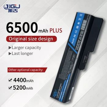 JIGU Laptop Baterija Za IBM Lenovo N500 G450 G530 G550 Za IdeaPad B460 G430 V460 V460A Z360 V460A-IFI G430 4152 G550-2958LEU 16388