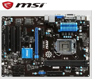 MSI original desktop motherboard B85-IE35 B85 DDR3 Socket 1150 LGA motherboard ssd, ki je integrirana na prodaji plošč 164094