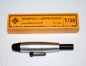 Handpiece za gibljivo Gredjo Poliranje motornih Rotacijski Hitro spremembo foredom T/30 Italija / Tip EU 165191