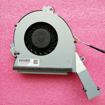 Novi originalni laptop CPU ventilator za HP Paviljon Vse V Enem 24-B 24-B223W 24-B009 863804-001 Hlajenje hladilnika ventilatorja