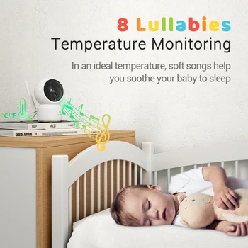 HeimVision HMB33MQ Baby Monitor 5