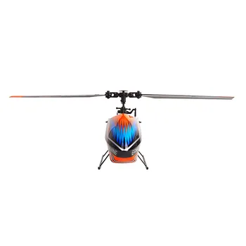 Eachine E119 2.4 G 4CH 6-Osni Flybarless 4CH Oddajnik z LED Zaslon RC Helikopter je RTF 1pcs 3pcs 4pcs Baterije Različica 166748