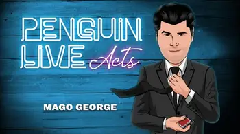 George Iglesias Pingvin Live ACT