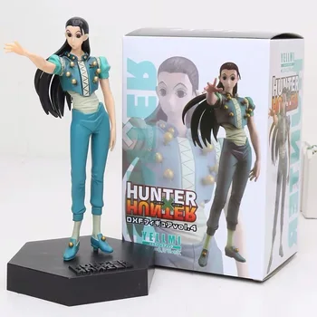 Hunter x Hunter Irumi Japonski Anime Akcijska Figura, Igrače HunterxHunter Zbirateljske Figurice Model Illumi Zoldyck