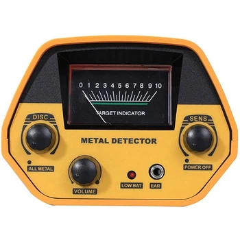 VRH GTX5030 Podzemnih Detektor Kovin Nakit Zaklad Zlata Finder Odkrivanje Orodje