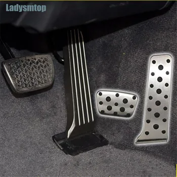 Ladysmtop Avto styling plina zavorni pedal Primeru za Toyota REIZ 2013-2017/Krono-17/Lexus GS 2012-17/JE LS 2013 Auto Dodatki