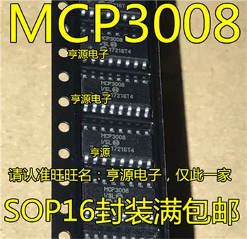 MCP3008-I/SL MCP3008 SOP14 17362