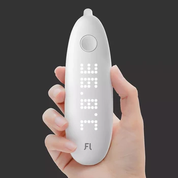 Na Zalogi YouPin Zdravje Mini Sonda LED Digitalni Termometer Ir IR Temperatura Pištolo 1s Hitra Za Otroka in Odrasle 174718