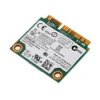 2021 Nove Brezžične Mini Univerzalno Dual Band Intel 6230 62230ANHMW 300 WiFi, BT PCI-E Card