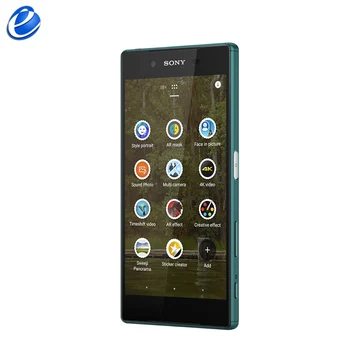 Odklenjena Original Sony Xperia Z5 E6653 GSM 4G LTE Android mobilni telefon Okta Core RAM 3GB ROM 32GB 5.2