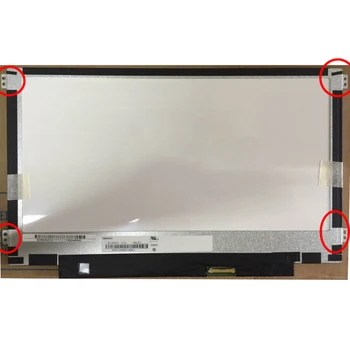 LCD za IdeaPad 300S-11IBR LED Zaslon Dislay Matrika za Lenovo Ideapad 300S 80KU 90DQ Plošča 1366 x 768 HD Zamenjava 184933