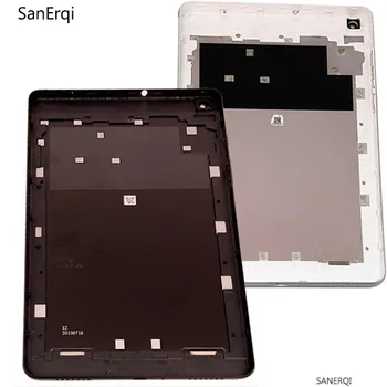 Zadnja Vrata Plošča Za Samsung Galaxy Tab A 8.0 2019 T290 T295 SM-T290 SM-T295 Nazaj Pokrov baterije, Ohišje Primeru Zamenjave