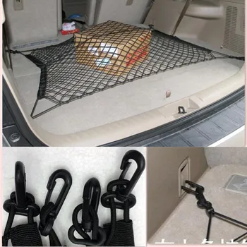 2019 vroče Avto styling auto trunk organizator shranjevanje za volkswagen golf 4 vw tiguan ford fiesta passat cc ford focus 2 mustang 18613
