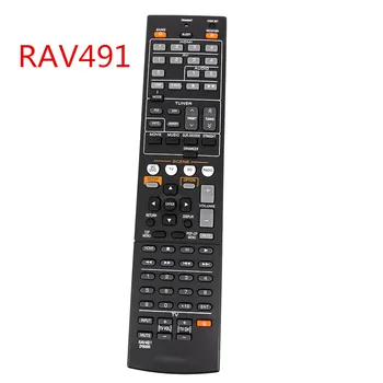 Novi Daljinski upravljalnik RAV491 ZF30320 Za YAMAHA HTR-4066 RX-V475 AV-Sprejemnik, Radio, TV ZAMENJAJTE RAV375 RX-V375 RAV494 RX-V479 18727