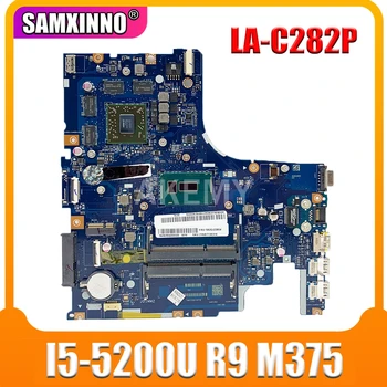 AIWZ0/Z1 LA-C282P matično ploščo Za Lenovo Z51-70 Y50C XIAOXIN V4000 zvezek matična plošča PROCESOR I5-5200U R9 M375 test delo