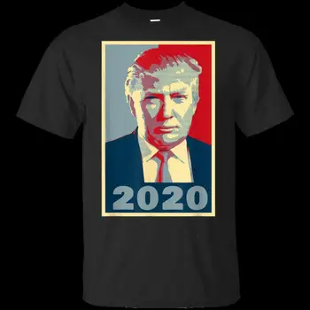 Črna T-shirt Adut za Predsednika 2020 Republikanski T-shirt za moške velikosti s-3XL siva, rdeča tshirt obleko, klobuk roza t-majica RETRO VINTAGE