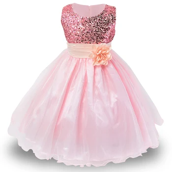 1-12 let najstniki Dekliška Obleka za svate Princesa Božič Dresse za dekle Kostum Stranka Otroci Bombaž Stranka dekliška Oblačila 188207