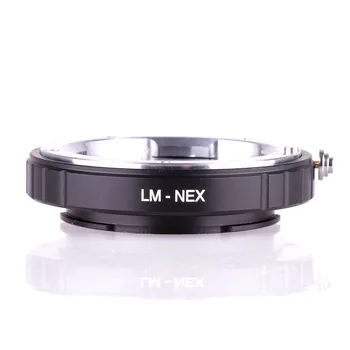LM-NEX Adapter Ring za Leica M Objektiv za Sony E Mount A7III A9 A7R A6000 A3000 NEX-7 6 5 3 5N 3VG10E VG20E
