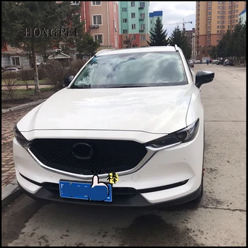 Za Mazda CX-5 CX5 2017 2018 2019 Rearview Mirror Pokrov Ohišja Zamenjava Original Pokrov Lupini Auto parts Avto Styling