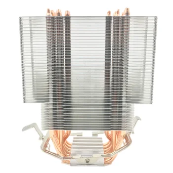 Brez ventilatorja CPU Hladilnik 12Cm Fan 6 Baker Heatpipes brez ventilatorja Hlajenja Radiator za LGA 1150/1151/1155/1156/1366/775/2011 AMD 19143