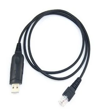 USB kabel za programiranje 8-PIN priključek za YEASU/VERTEX mobilna radijska za GX2000 VX-2000 VX-2100 FT2500 VX-2500 Debelo
