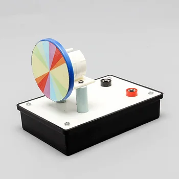 Mikro Newton Sedmih barvnih Plošč Sedmih barvnih Odbor Svetlobe Disk Fizikalne Optike Eksperimentalni Instrumenti, Oprema za učenje