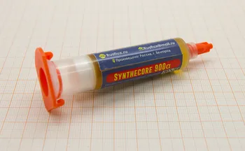 Talilo za mehko spajkanje rusflux synthecore 900A (10 ml)