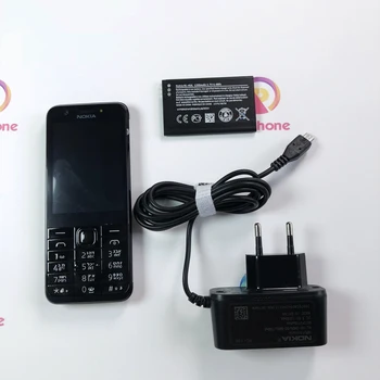 Odklenjena Original NOKIA 230 Eno Dual Sim Mobilni Telefon GSM Kakovostno Prenovljen mobilni telefon& hebrejščini, arabščini ruske tipkovnice