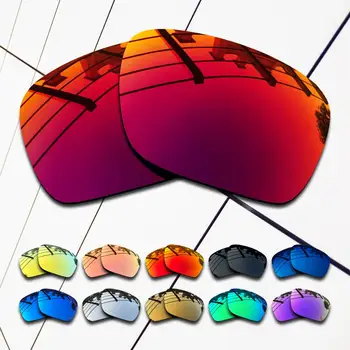 Debelo E. O. S Polarizirana Zamenjava Leč za Oakley Skalpela sončna Očala - Sorte Barve 20217