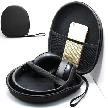 Prenosne Slušalke Kritje Slušalke EVA Izvajanje Težko Vrečko Primeru Slušalke Polje Pribor Čepkov Zaščitni Lupini Slušalke Imetnika 22154