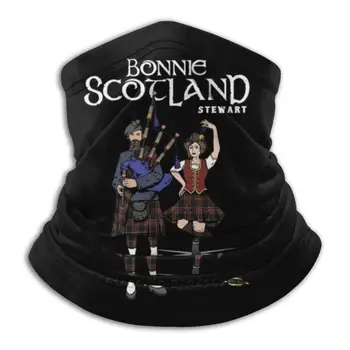 Bonnie Škotskem Stewart Ruta, Šal Masko Šali Vratu Toplejše Pokrivala Bonnie Škotska Škotska Steward
