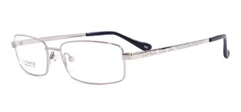 Titana Prilagodljiv Eyeglass Okvirji Za Očala Za Kratkovidnost Moških Očala Okvirji Za Leče Na Recept 23492
