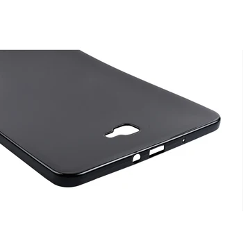AXD Tab 10.1 Silikonski Pametnih Tablet Zadnji Pokrovček Za Samsung Galaxy Tab A6 10.1 palčni 2016 SM-T580 T585 Shockproof Odbijača Primeru 23743